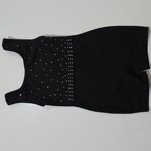 3/$15 Cat & Jack – Girls’  Black X-Small (4/5) Gymnastics Bi…